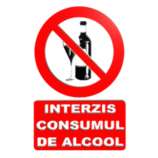 Indicatoare Pentru Interzicerea Consumului De Alcool Indicatoare Pentru Interzicerea Consumului De Alcool