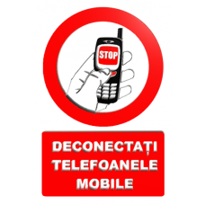 Indicatoare Pentru Interzicerea Telefonului Indicatoare Pentru Interzicerea Telefonului