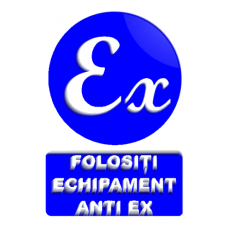 Indicatoare Pentru Echipament De Protectie Antiex Indicatoare Pentru Echipament De Protectie Antiex