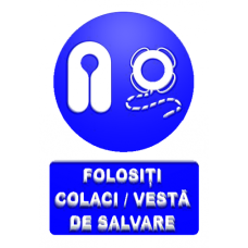 Indicatoare Pentru Obligativitate Si Salvare Indicatoare Pentru Obligativitate Si Salvare