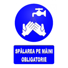 Indicatoare Pentru Spalarea Pe Maini Indicatoare Pentru Spalarea Pe Maini