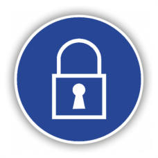 Semne Pentru Lacatul De Siguranta