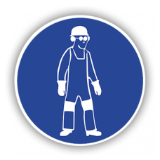 Semne Pentru Utilizarea Echipamentului Individual De Protec?ie