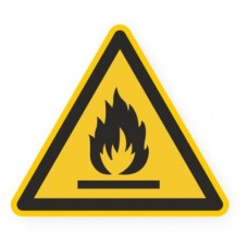 Semne De Avertizare Materiale Inflamabile Semne De Avertizare Materiale Inflamabile